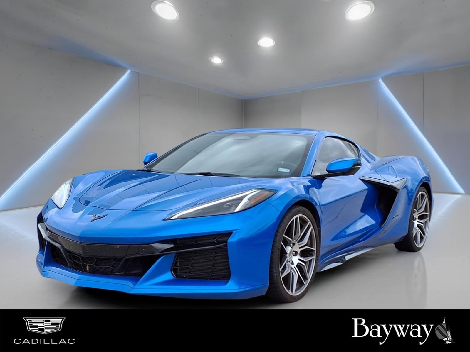 Used 2024 Chevrolet Corvette