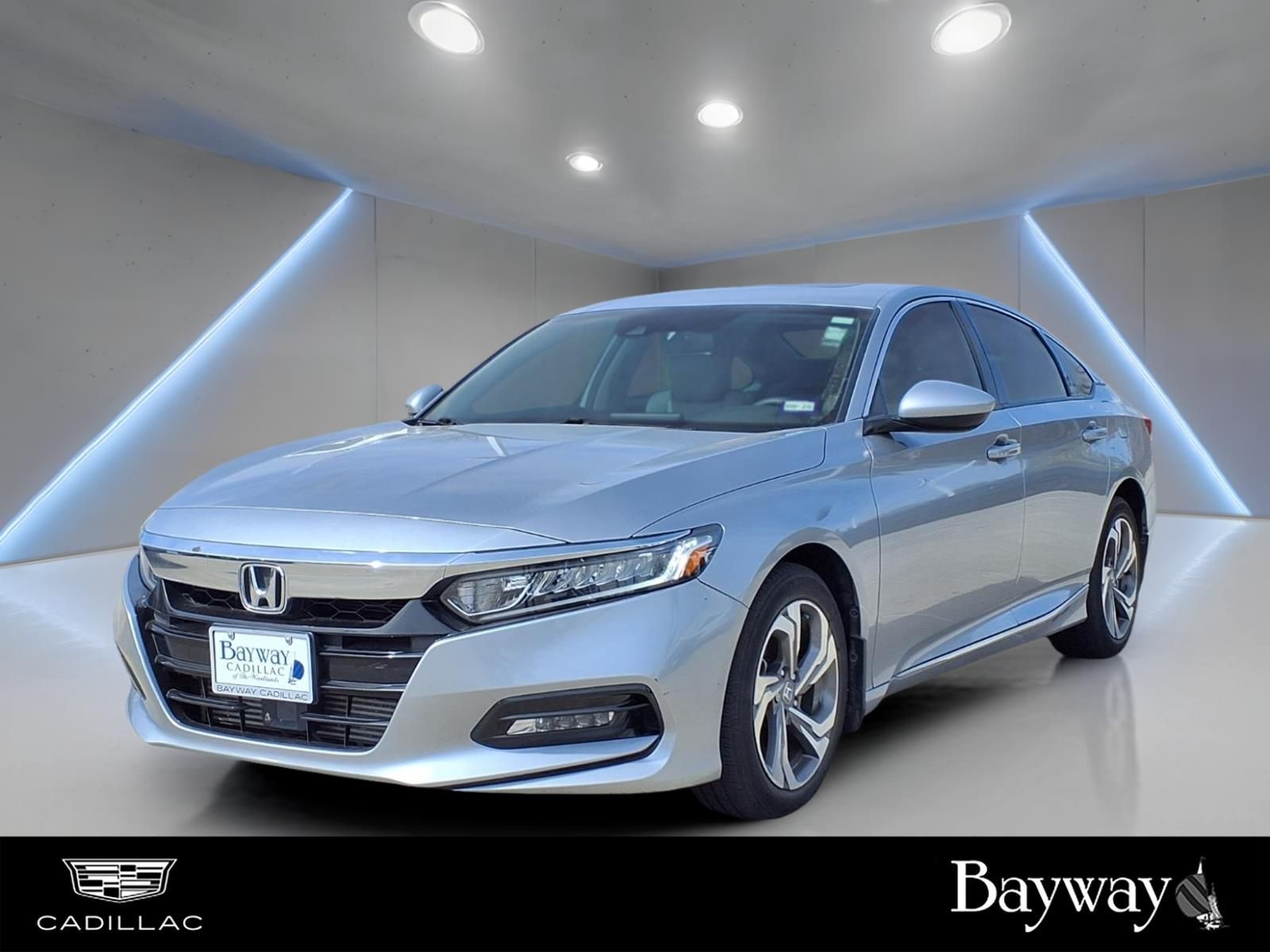 Used 2018 Honda Accord