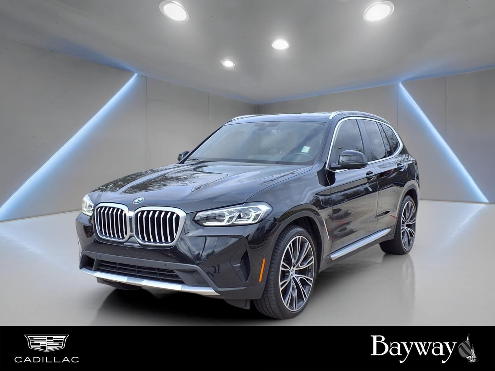 Used 2022 BMW X3