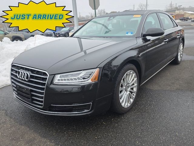 Used 2015 Audi A8 L