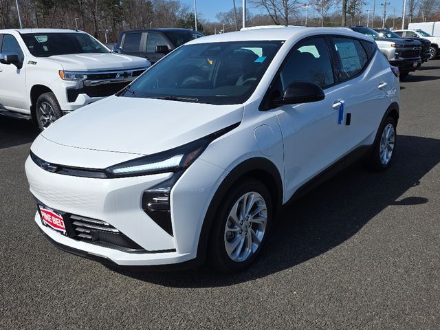 New 2027 Chevrolet Bolt