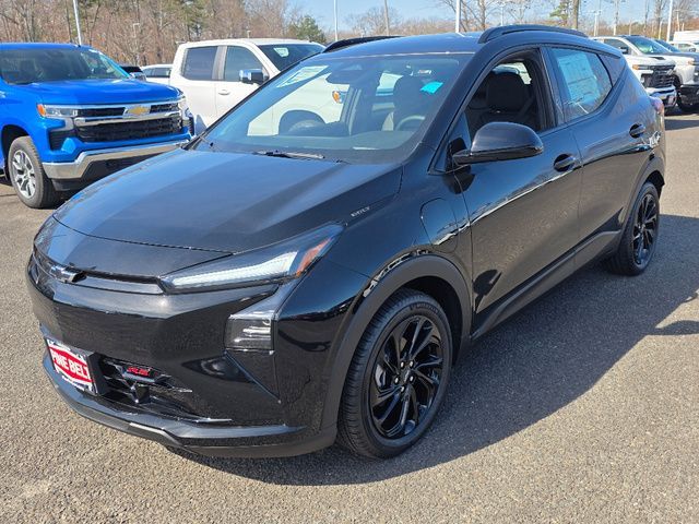 New 2027 Chevrolet Bolt