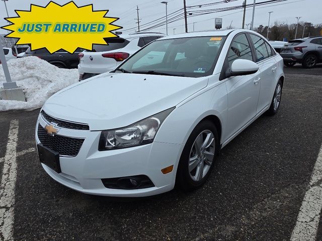 Used 2014 Chevrolet Cruze