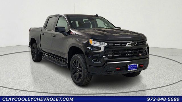 New 2026 Chevrolet Silverado 1500