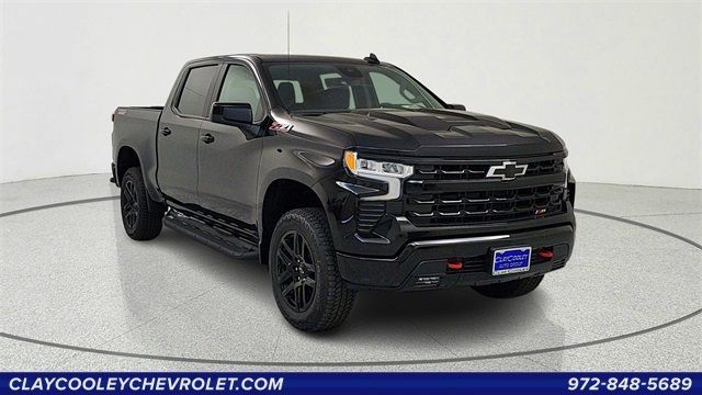 New 2026 Chevrolet Silverado 1500