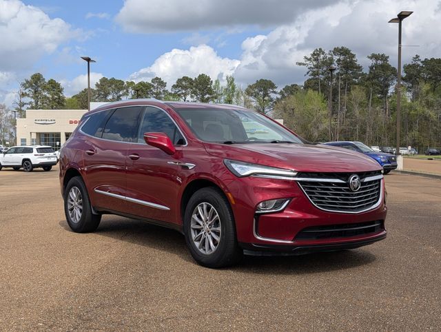 Used 2024 Buick Enclave