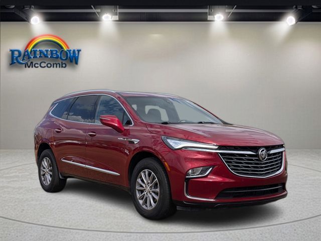 Used 2024 Buick Enclave