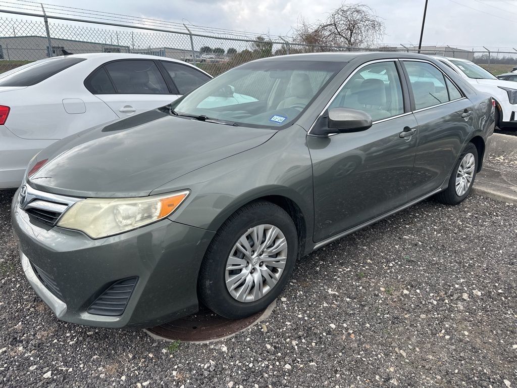 Used 2014 Toyota Camry