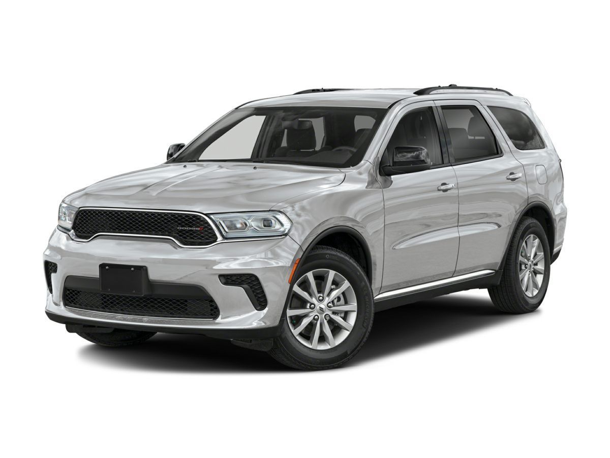 New 2026 Dodge Durango