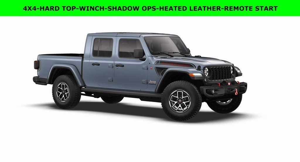New 2026 Jeep Gladiator