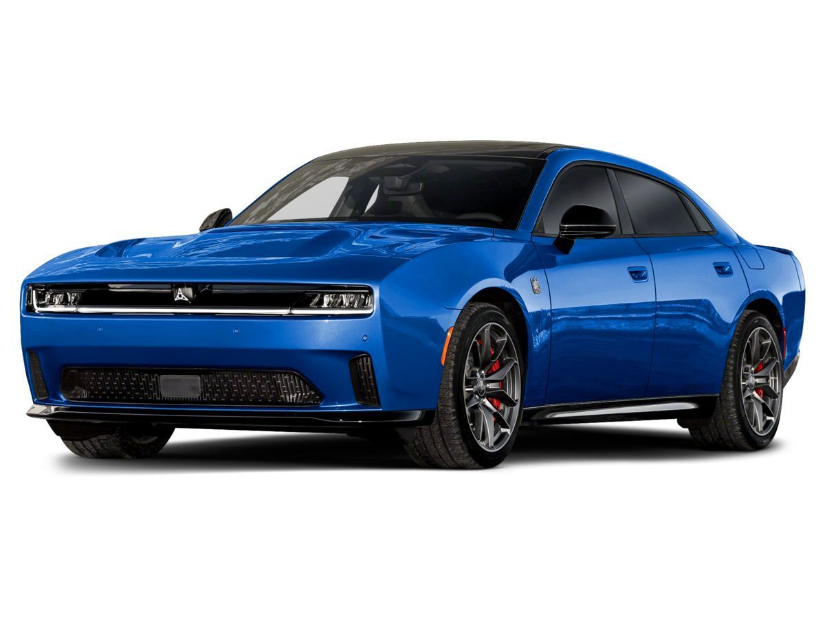 New 2026 Dodge Charger