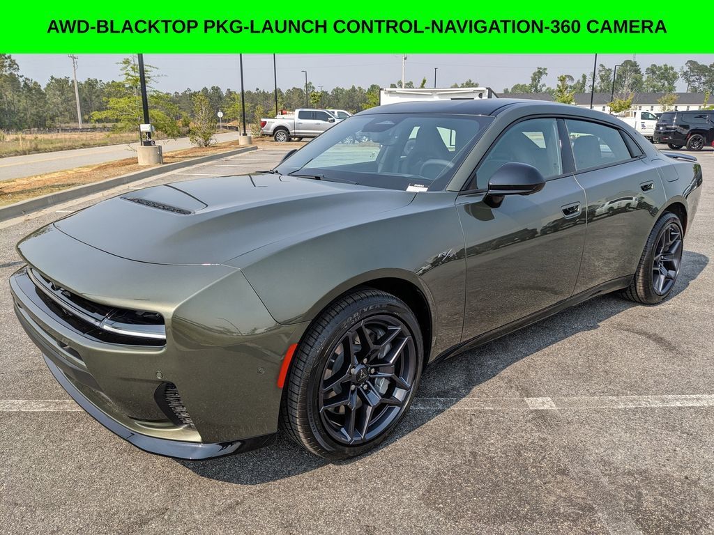 New 2026 Dodge Charger