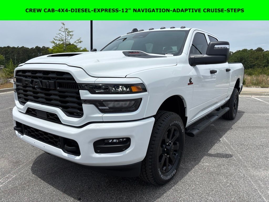 New 2026 Ram 2500