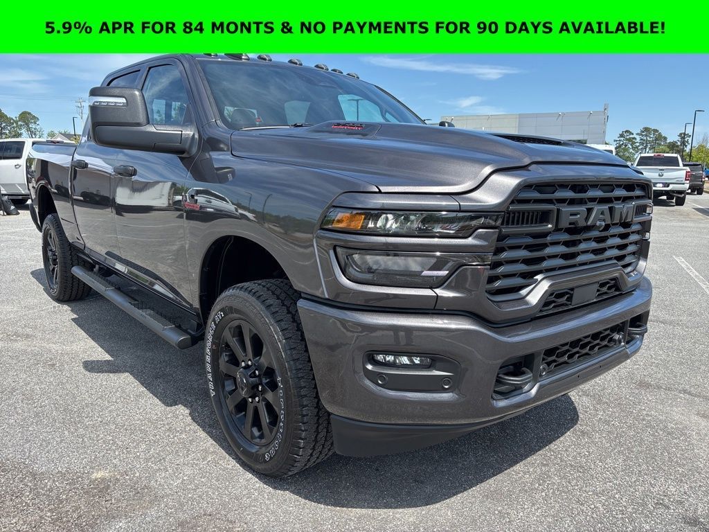 New 2026 Ram 2500