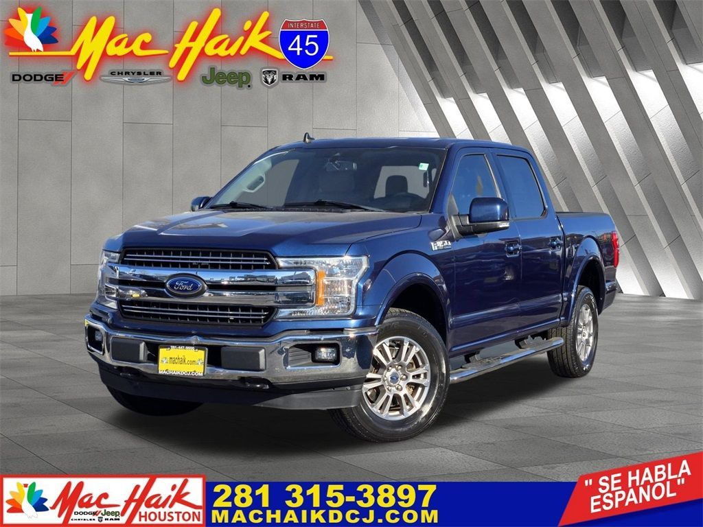 Used 2019 Ford F-150