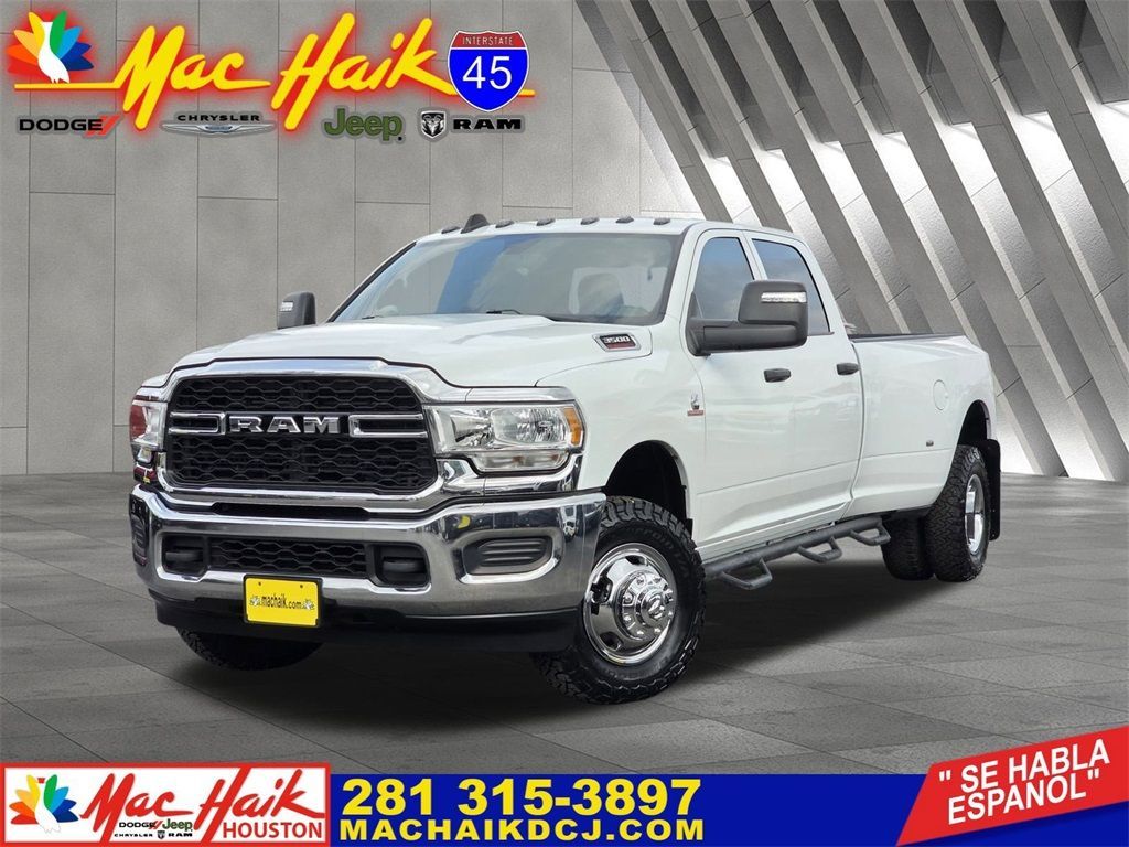 Used 2024 Ram 3500