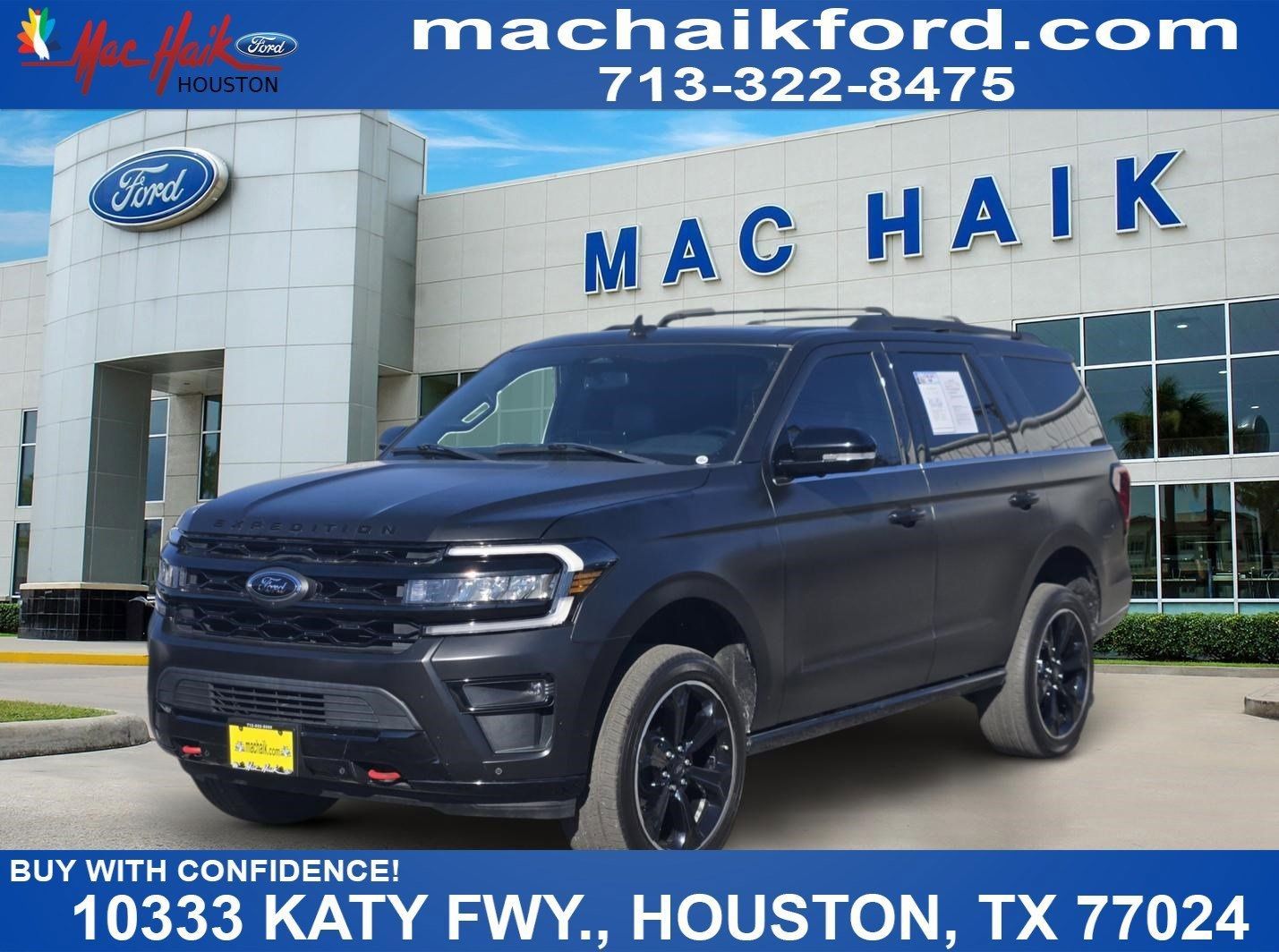 Used 2022 Ford Expedition