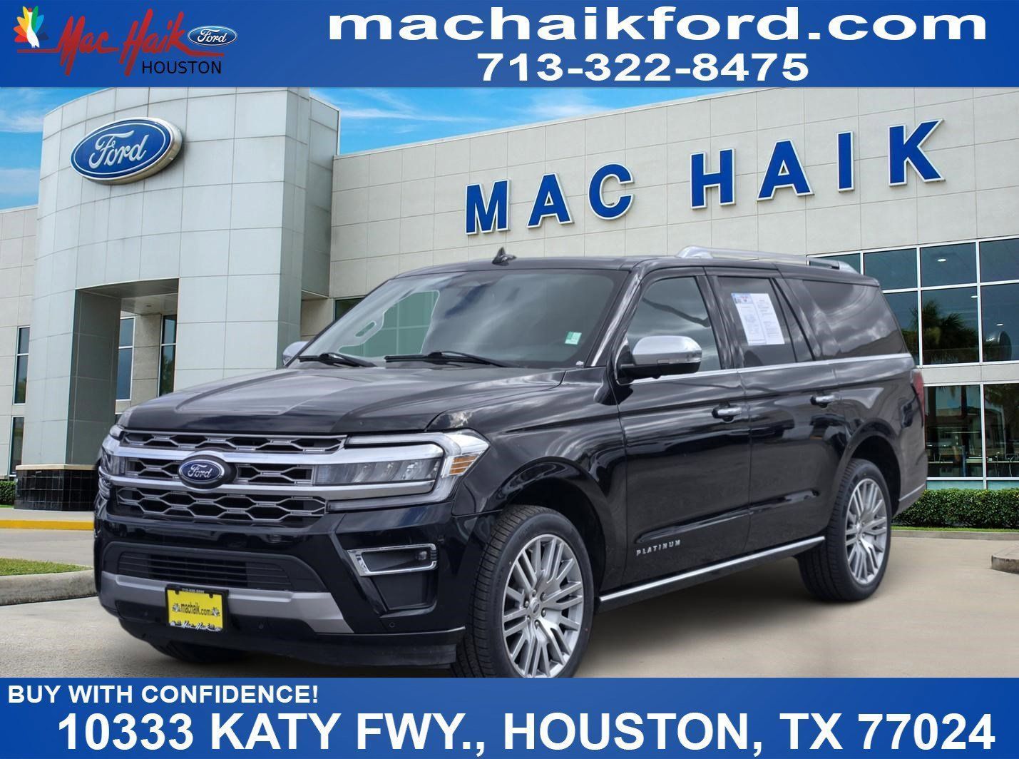 Used 2022 Ford Expedition Max