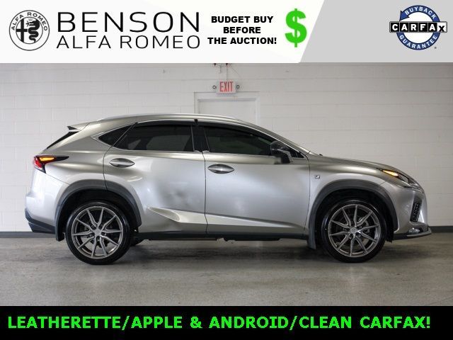 Used 2020 Lexus NX