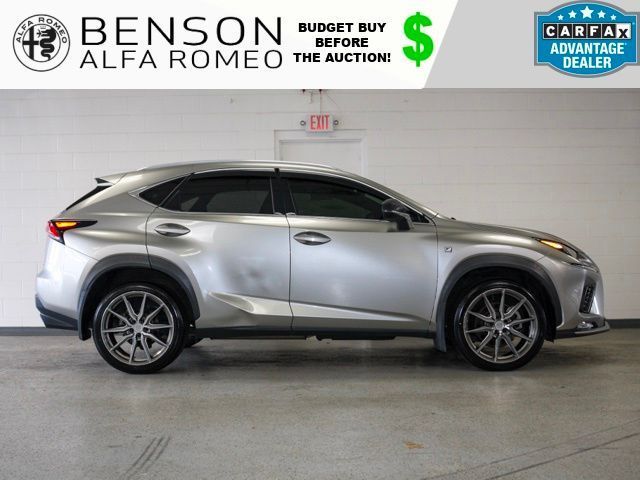 Used 2020 Lexus NX