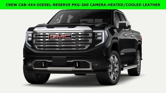 New 2026 GMC Sierra 1500