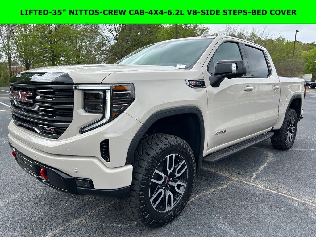 New 2026 GMC Sierra 1500