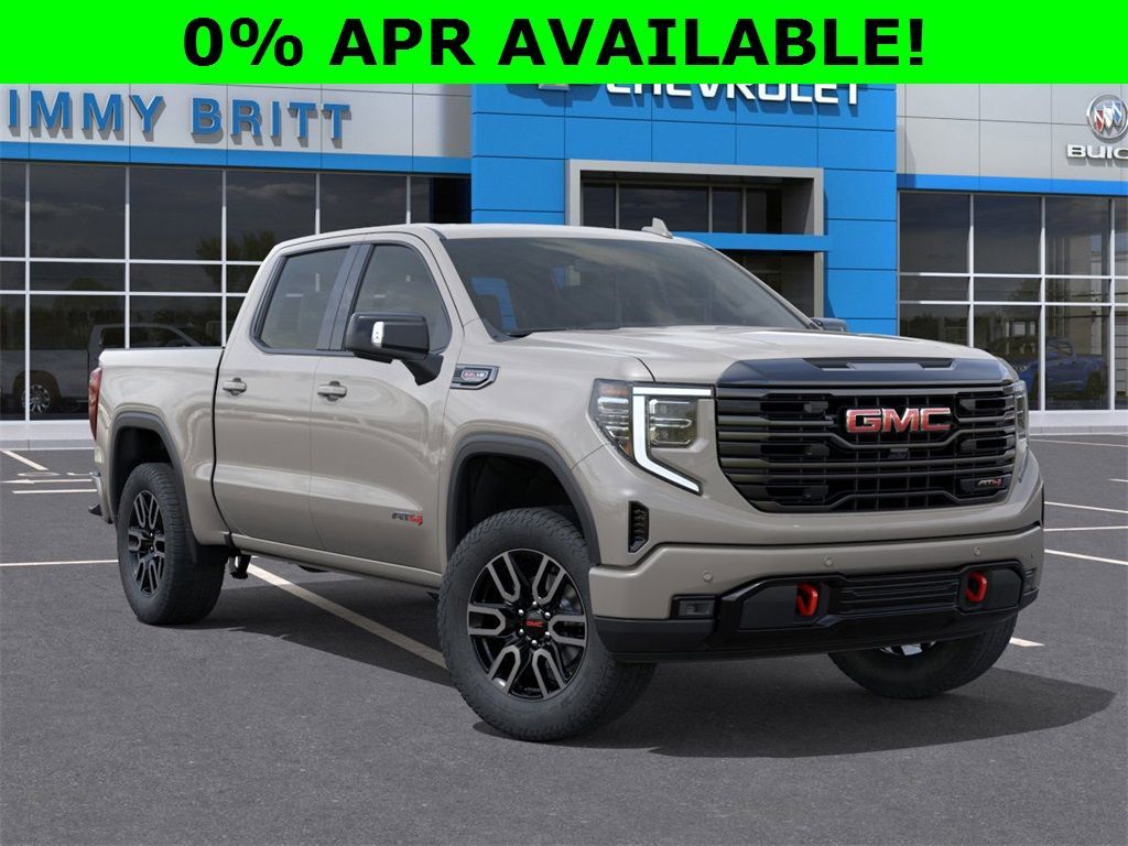 Used 2026 GMC Sierra 1500