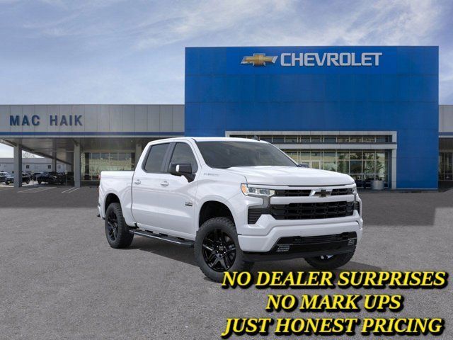 New 2026 Chevrolet Silverado 1500