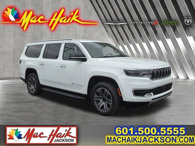 Used 2024 Jeep Wagoneer