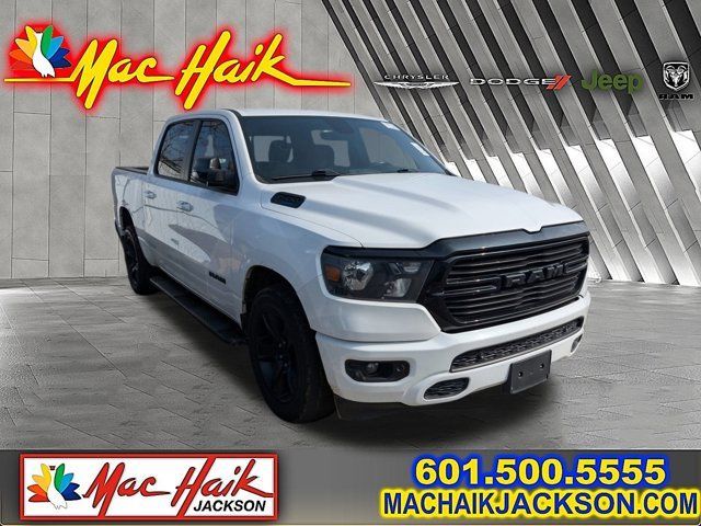 Used 2021 Ram 1500