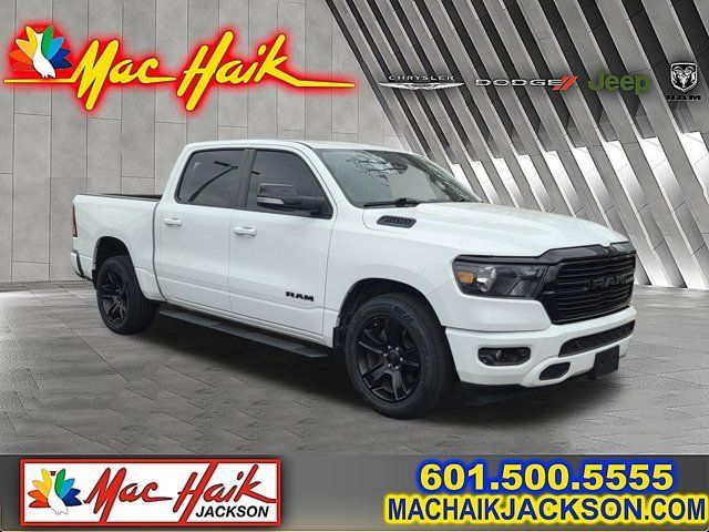 Used 2021 Ram 1500