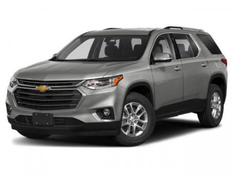 Used 2019 Chevrolet Traverse