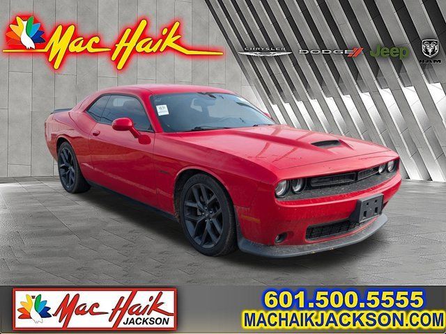 Used 2021 Dodge Challenger