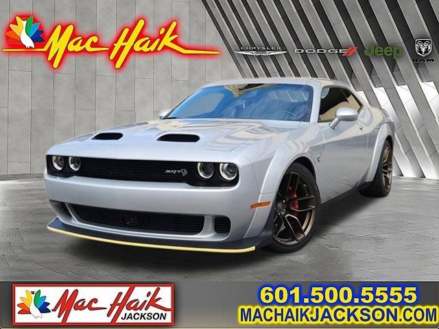 Used 2023 Dodge Challenger