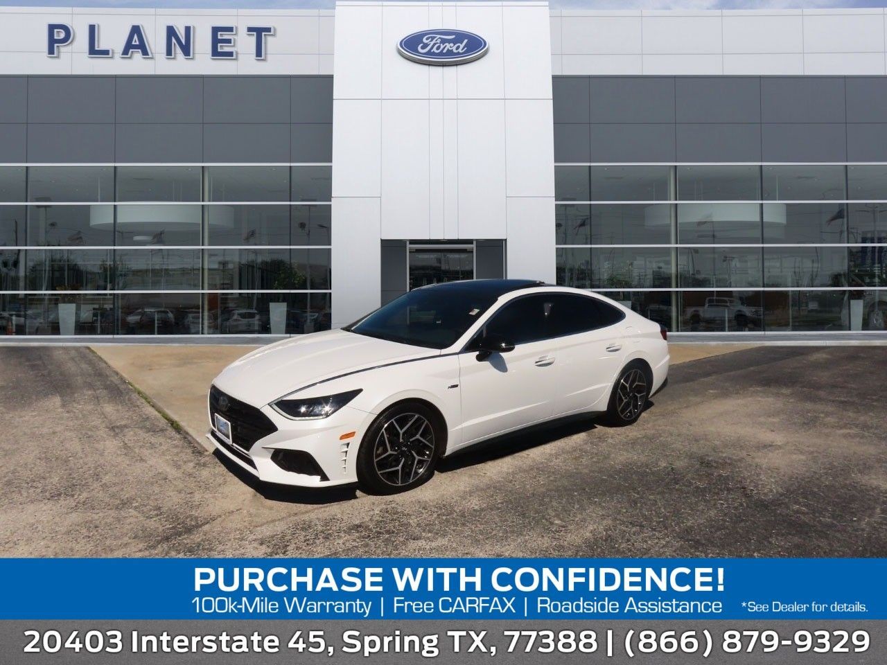 Used 2022 Hyundai Sonata