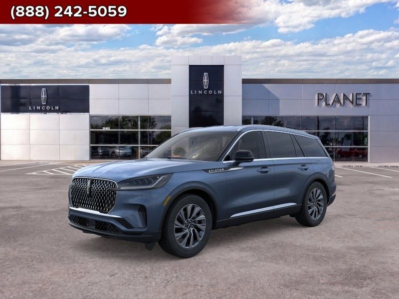 New 2026 LINCOLN Aviator