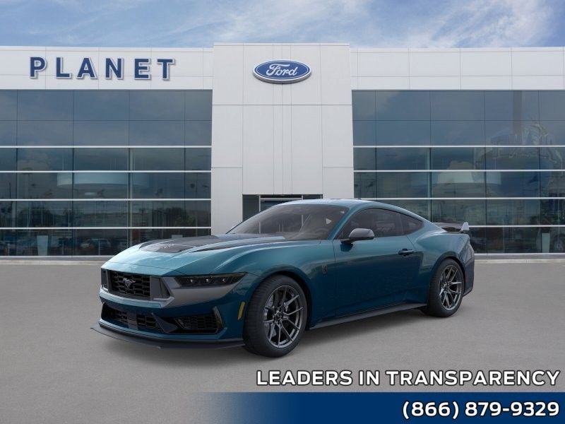 New 2026 Ford Mustang