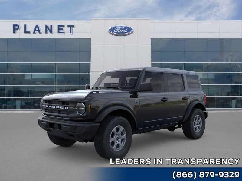 New 2026 Ford Bronco