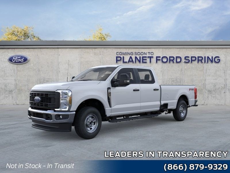 2026 Ford F-250 XL 4x4 Crew Cab 8' Box's photo