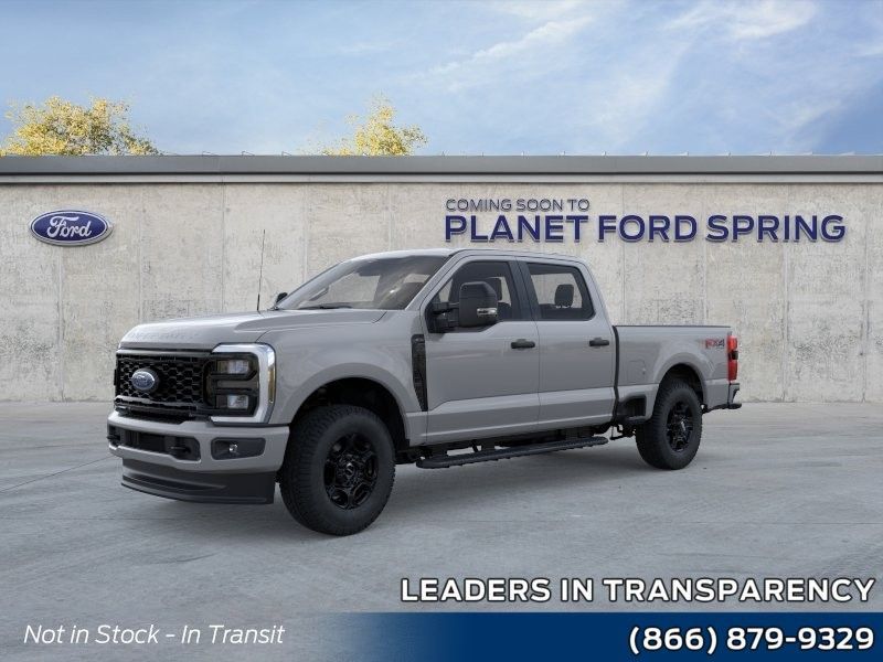 2026 Ford F-250 XL 4x4 Crew Cab 6-3/4' Box's photo