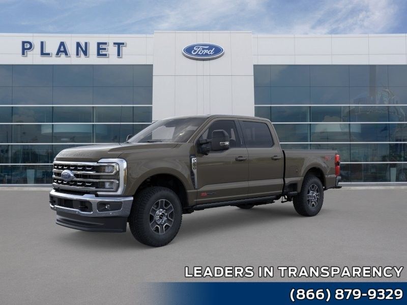 New 2026 Ford Super Duty F-250