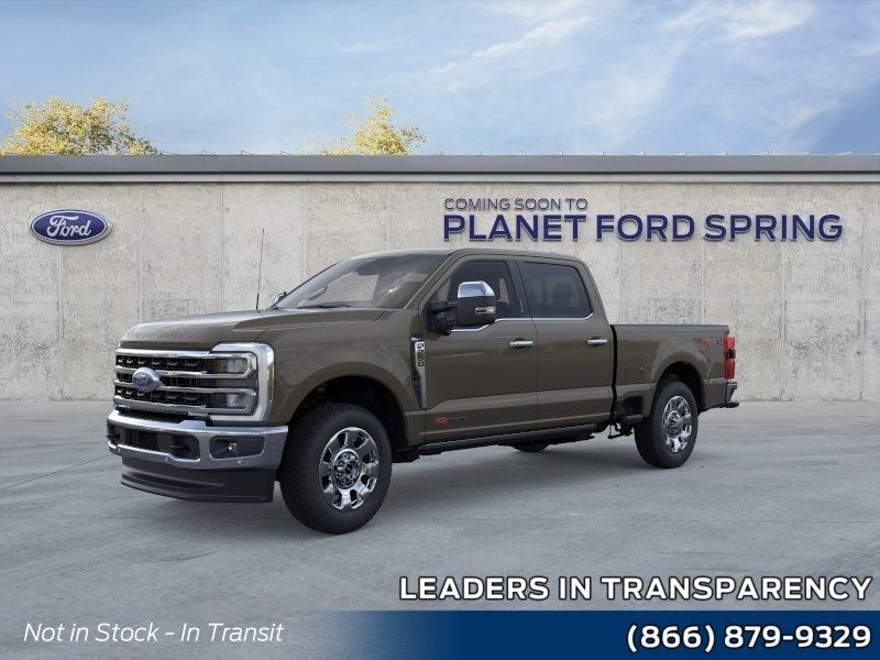New 2026 Ford Super Duty F-250