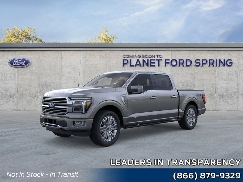 New 2026 Ford F-150