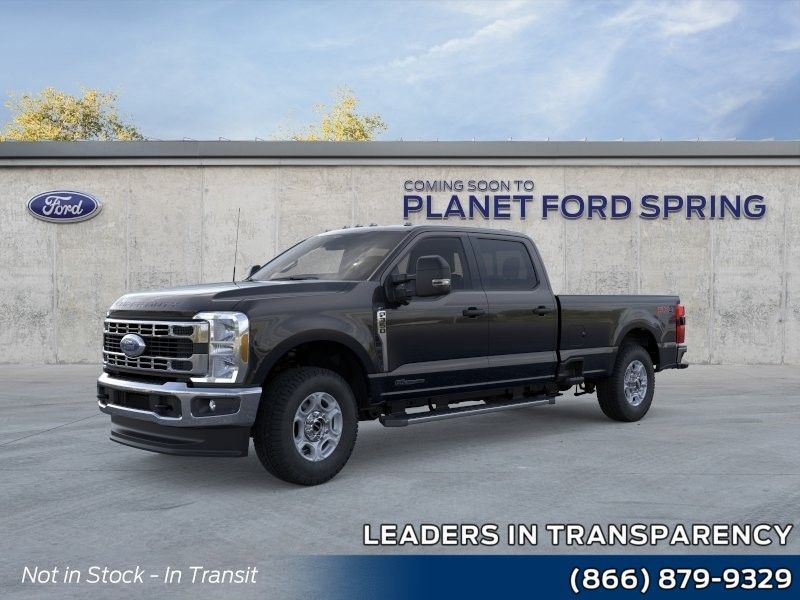 New 2026 Ford Super Duty F-350
