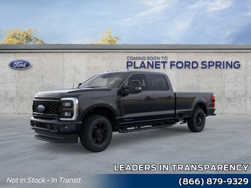 New 2026 Ford Super Duty F-350