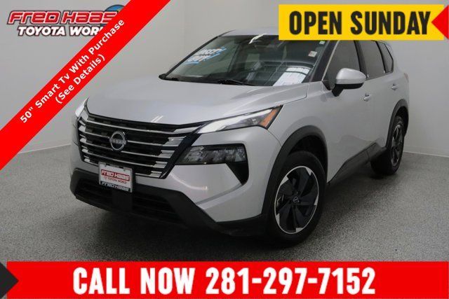 Used 2024 Nissan Rogue