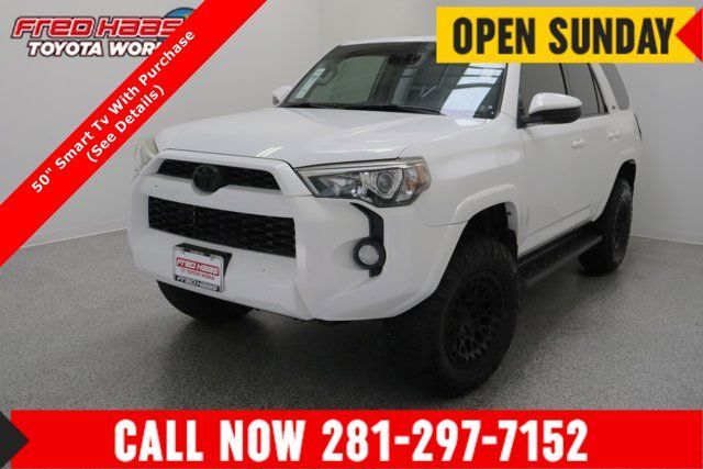 Used 2018 Toyota 4Runner