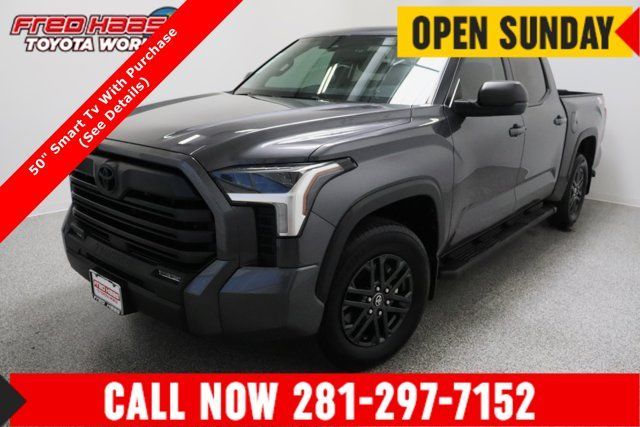 Used 2025 Toyota Tundra 2WD