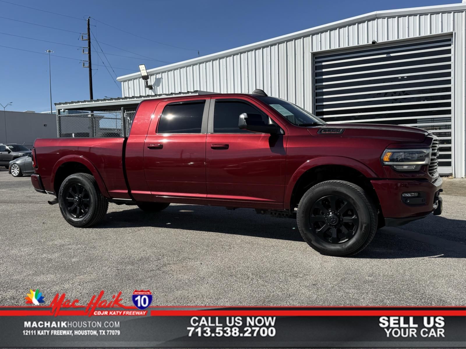 Used 2021 Ram 2500