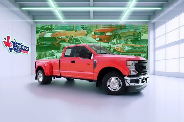 Used 2022 Ford Super Duty F-350 DRW